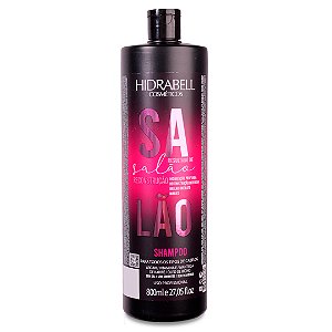 Shampoo Resultado de Salão Óleo de Argan 800ml Hidrabell