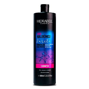 Shampoo Hialurônico Karité Hidratação Ultra Potente Hidrabel