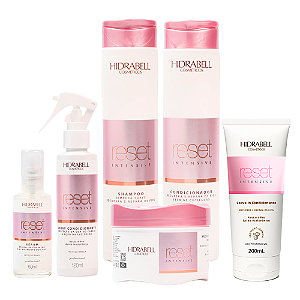Combo Reset Capilar Completo Hidrabell