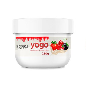 Hidratante Corporal Yogo Frutas Vermelhas Hidrabell 200g
