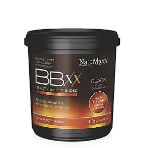 BBXX - Beauty Balm Xtended Black NatuMaxx – 1kg