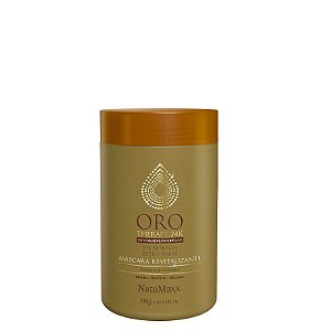 Máscara Capilar Oro Therapy NatuMaxx 1 kg