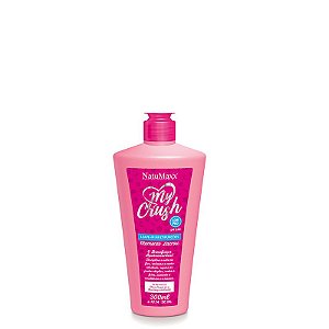 Leave in Multifunções My Crush NatuMaxx 300ml