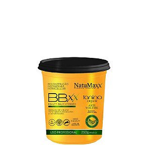 BBXX - Beauty Balm Xtended Tanino Organic NatuMaxx 250g