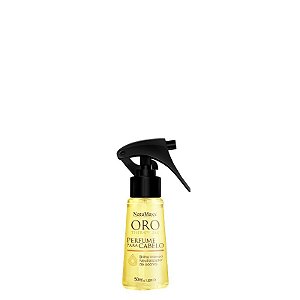 Perfume para Cabelo Oro Therapy NatuMaxx - 50ml