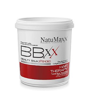BBXX - Beauty Balm Xtended Red Hair Therapy NatuMaxx 1kg