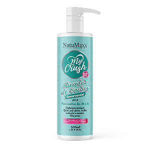 Ativador de Cachos My Crush 500ml