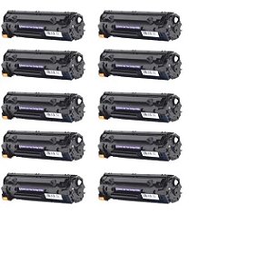 10 Toner Compativel  83a 100% Novo M125 M127 M127fn