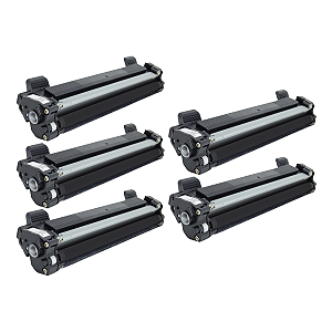 5 Toner Compatível Tn1060 Dcp1602 1512 1617
