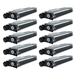 Kit 10x Toner Compatível Tn2340 Tn2370 Tn630 Tn660 L25404