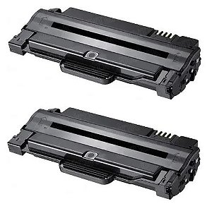 2 Toner Mltd105s D105 Scx-4600 Scx4623f Scx-4623fw 1910 2580