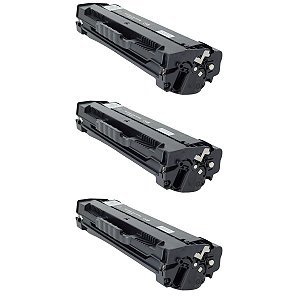 3 Toner D104s D104 Ml1660 Ml1665 Ml1860 Ml1865 Scx3200 Novo