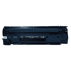 Cartucho Toner Compatível HP-P1102 Preto