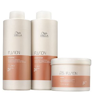 Kit SP System Professional Luxe Oil Keratin Trio (3 Produtos)