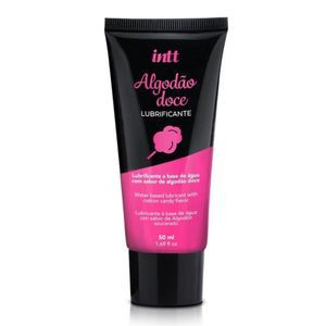 LUBRIFICANTE A BASE DE ÁGUA - 50 ML |  ALGODÃO DOCE