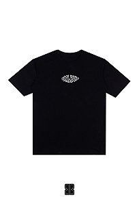 Camiseta OVERSIZED -  ESTAMPA BALL - PRETA