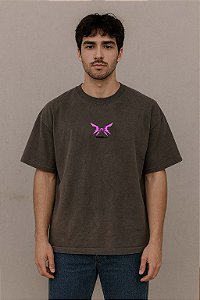 Camiseta BOXY OVERSIZED - ESTONADA CHUMBO - ORION