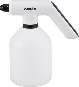 Pulverizador Vonder 1L a Bateria 3,6V Recarregável com USB Tipo C