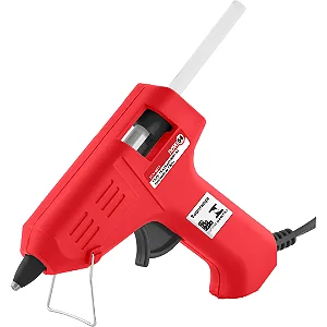 Pistola Cola Quente Nove54 10W Bivolt + 2 Bastões