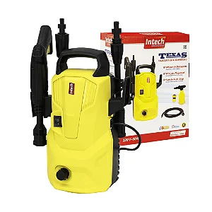 Lavadora Alta Pressão Texas 1300W 1450 PSI 127V ou 220V com Acessórios