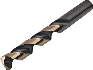 Broca Aço Rápido 2mm DIN 338 HSS Vonder Plus