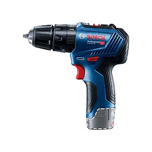 Parafusadeira e Furadeira Bosch GSB 12V-30 12V Bivolt Sem Bateria