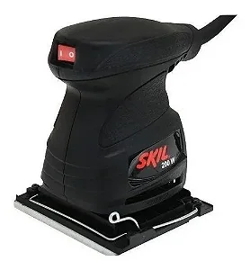 Lixadeira Orbital Profissional Skil 7232 200W – Precisão e Praticidade