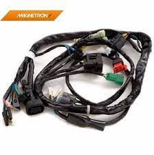 FIACAO PRINCIPAL MAGNETRON HONDA XLR 125 KS 2001-2002