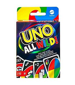 Uno All Wildcard