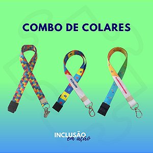 COMBO DE COLARES TEA