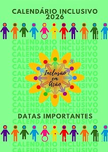 CALENDÁRIO INCLUSIVO
