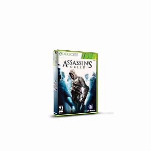 Assassins Creed - Xbox 360 ( Usado ) - Loja Cyber Z