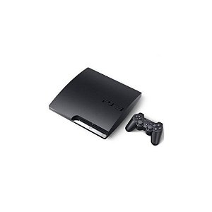 Playstation 3 Slim - Loja Cyber Z