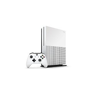 Microsoft Xbox One S 1TB Seminovo Usado Completo na Caixa + Garantia