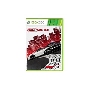 Need for Speed Most Wanted - PS3 (SEMI-NOVO)