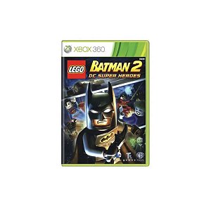 Jogo Batman: Arkham City - Xbox 360 - Loja Cyber Z