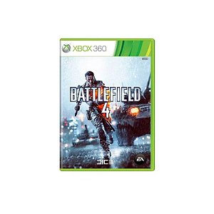 Jogo Battlefield 4 - PS3 - Loja Cyber Z