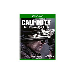 Jogo Call of Duty: Advanced Warfare - Xbox 360 - LOJA CYBER Z - Loja Cyber Z