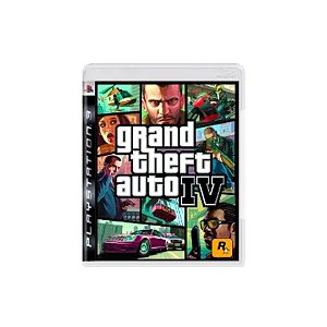 Jogo Grand Theft Auto V (GTA 5) - Xbox 360 - Loja Cyber Z