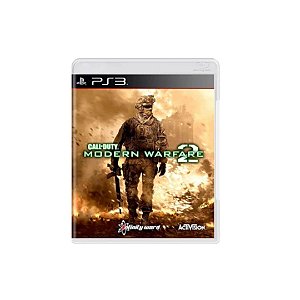 Jogo Call of Duty Modern Warfare 3 - Xbox 360 Mídia Usado - Mundo