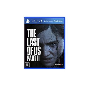 Jogo The Last of Us Remastered - PS4 - LOJA CYBER Z - Loja Cyber Z