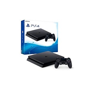 Controle Sony Dualshock 4 para PS4 - Jet Preto (CUH-ZCT2G) no Paraguai -  Visão Vip Informática - Compras no Paraguai - Loja de Informática