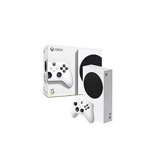 Console Xbox Series S - Microsoft - LOJA CYBER Z - Loja Cyber Z