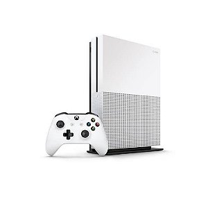 XBOX ONE S 500GB / POR R$1249,00 - LOJA CYBER Z - Loja Cyber Z