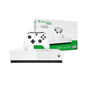 Xbox 360 Slim - Desbloqueado - Loja Cyber Z