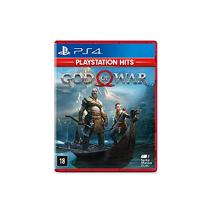 Jogos Ps4 God of War (Remasterizado e Ragnarok - Videogames - João Paz,  Londrina 1175066611