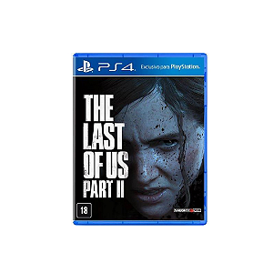 The Last Of Us Remastered Ps4 Mídia Física Novo Porttuguês