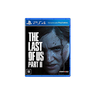 The Last of Us Part II - PS4 - Mídia Física - Loja Cyber Z