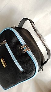 MINI -MOCHILA PRETA