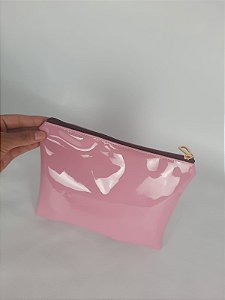 Carteira clutch slim